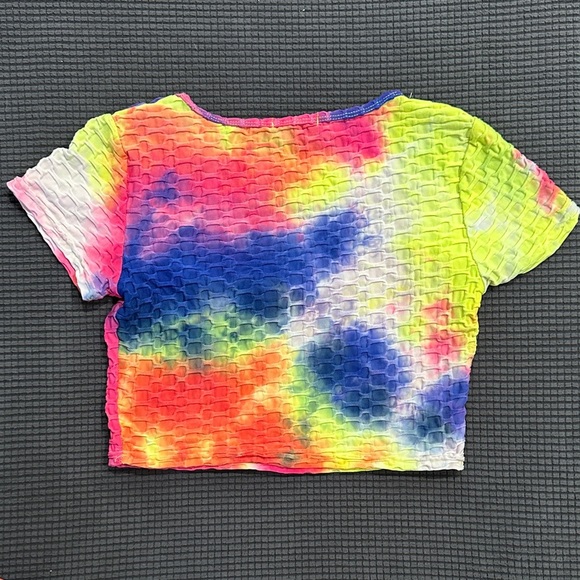 LIMITED TIME $4 ITEM!! Vibrant Tie-Dye Women's Set - Picture 6 of 7